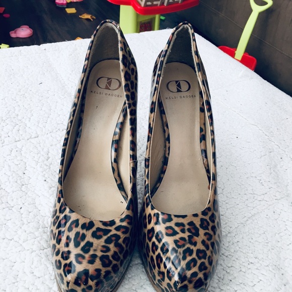 Kelsi dagger heels - Picture 2 of 8